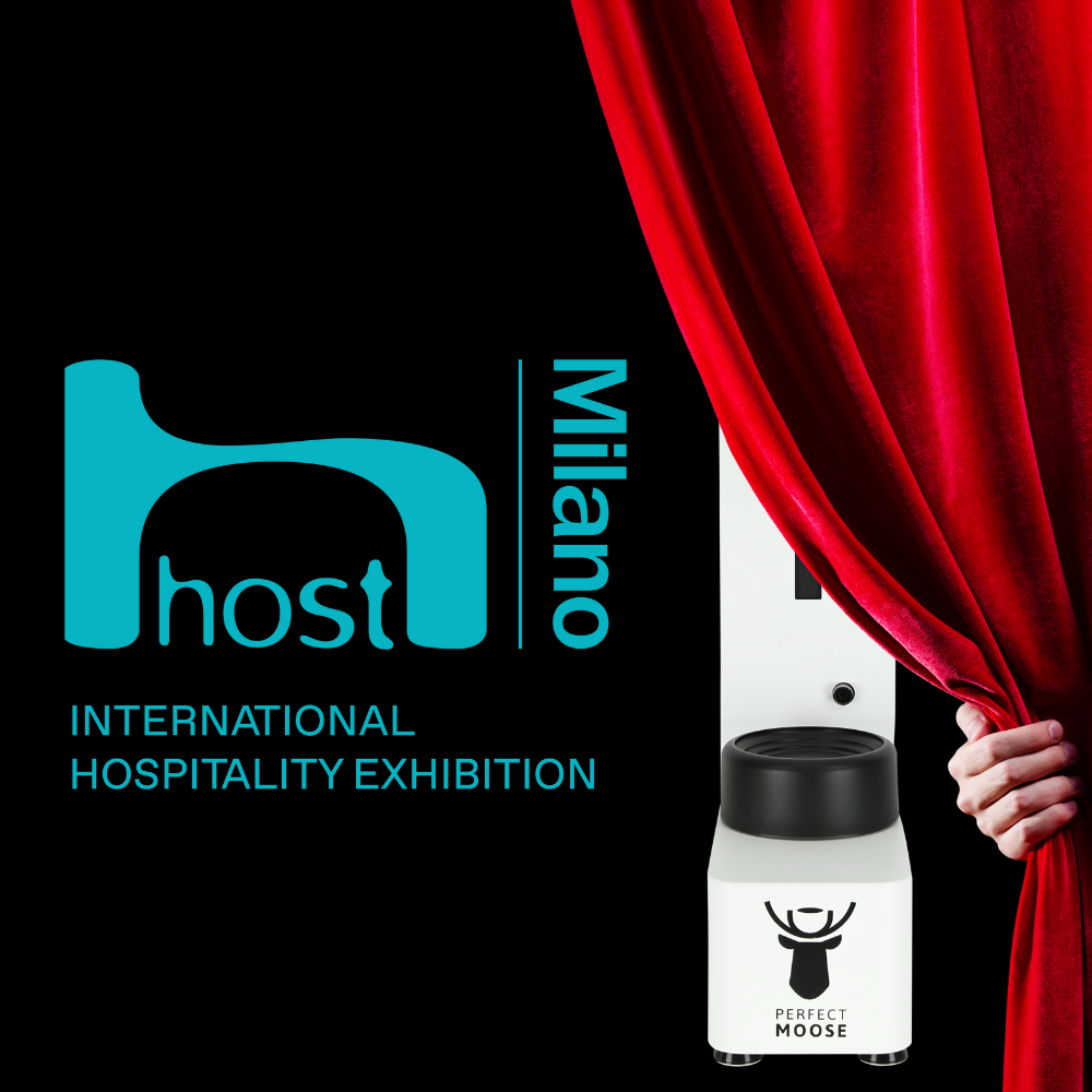3 reasons to visit Perfect Moose at Host Milano 2025