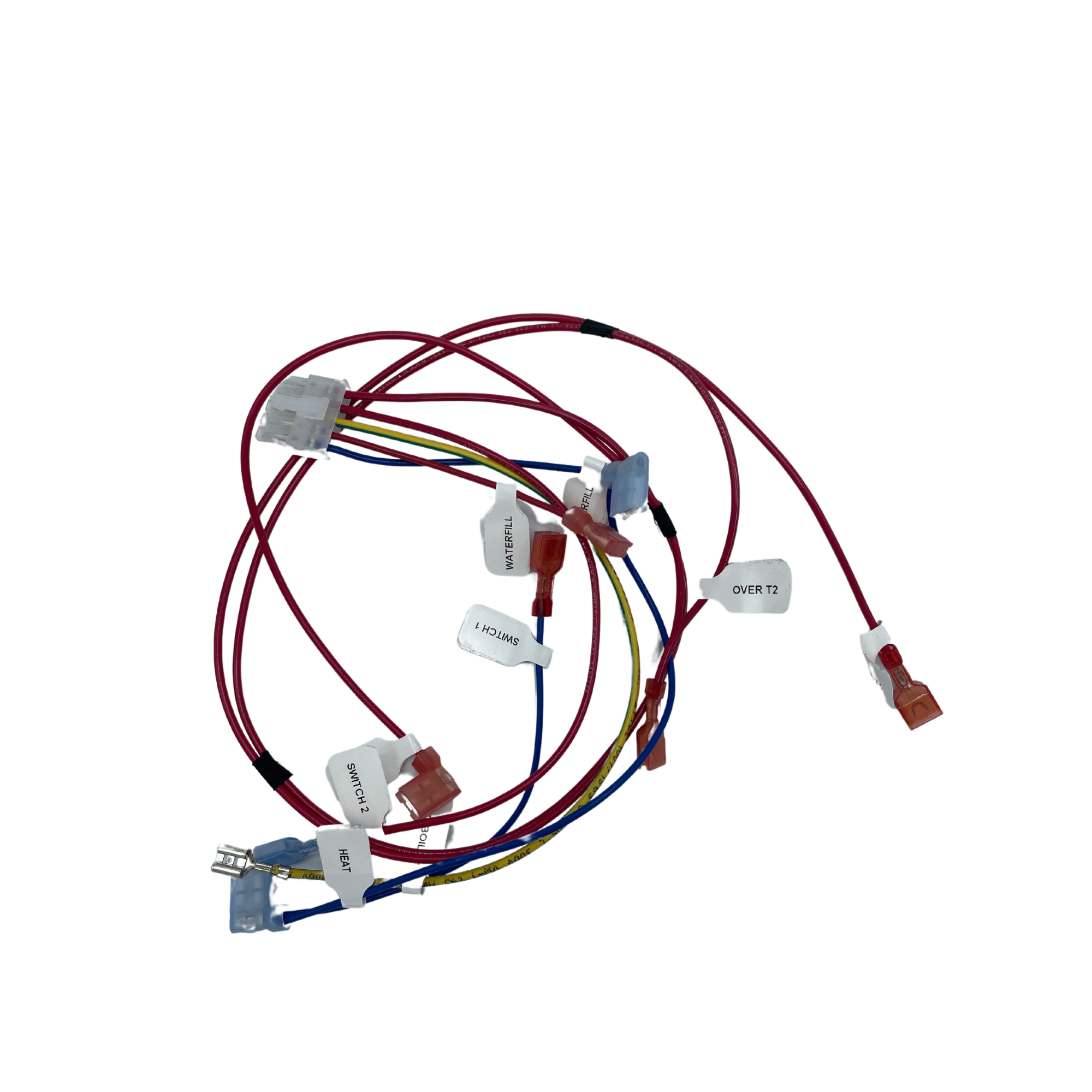 Cable Boiler +200V -J