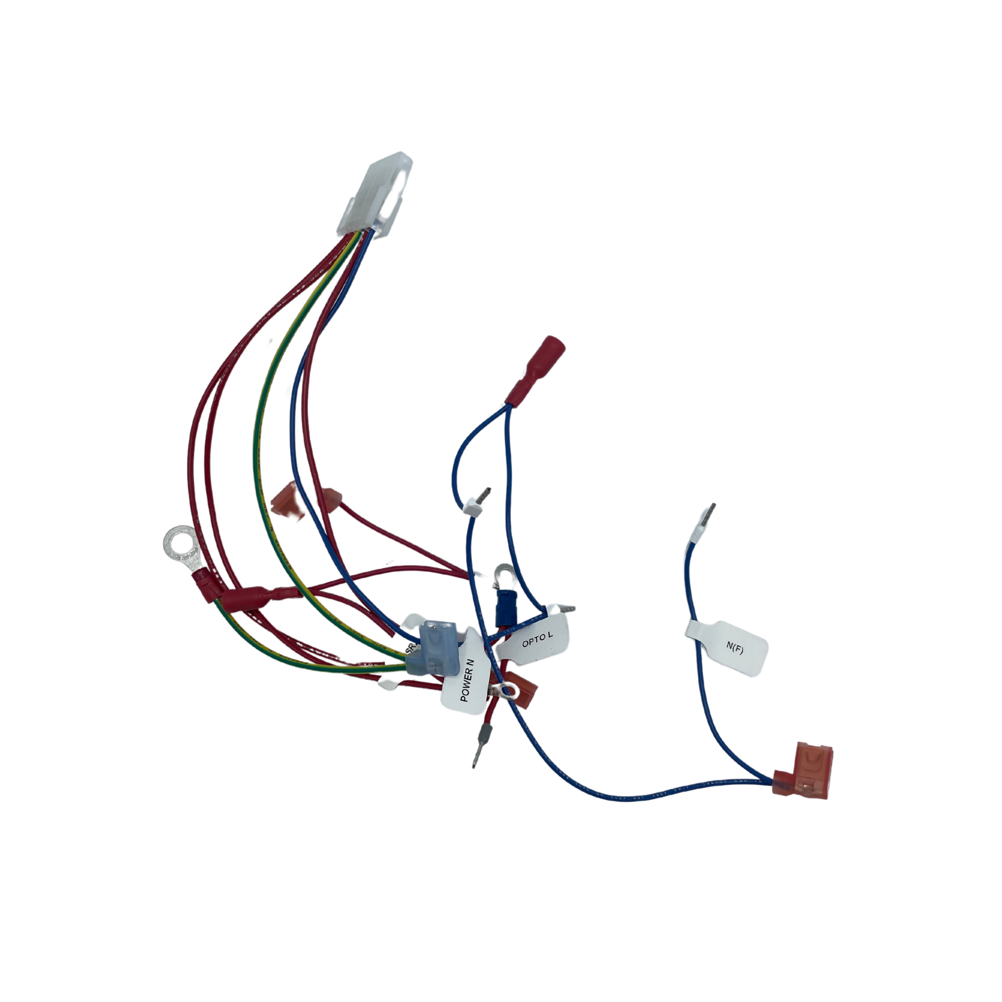 Cable Foamer +200V -J