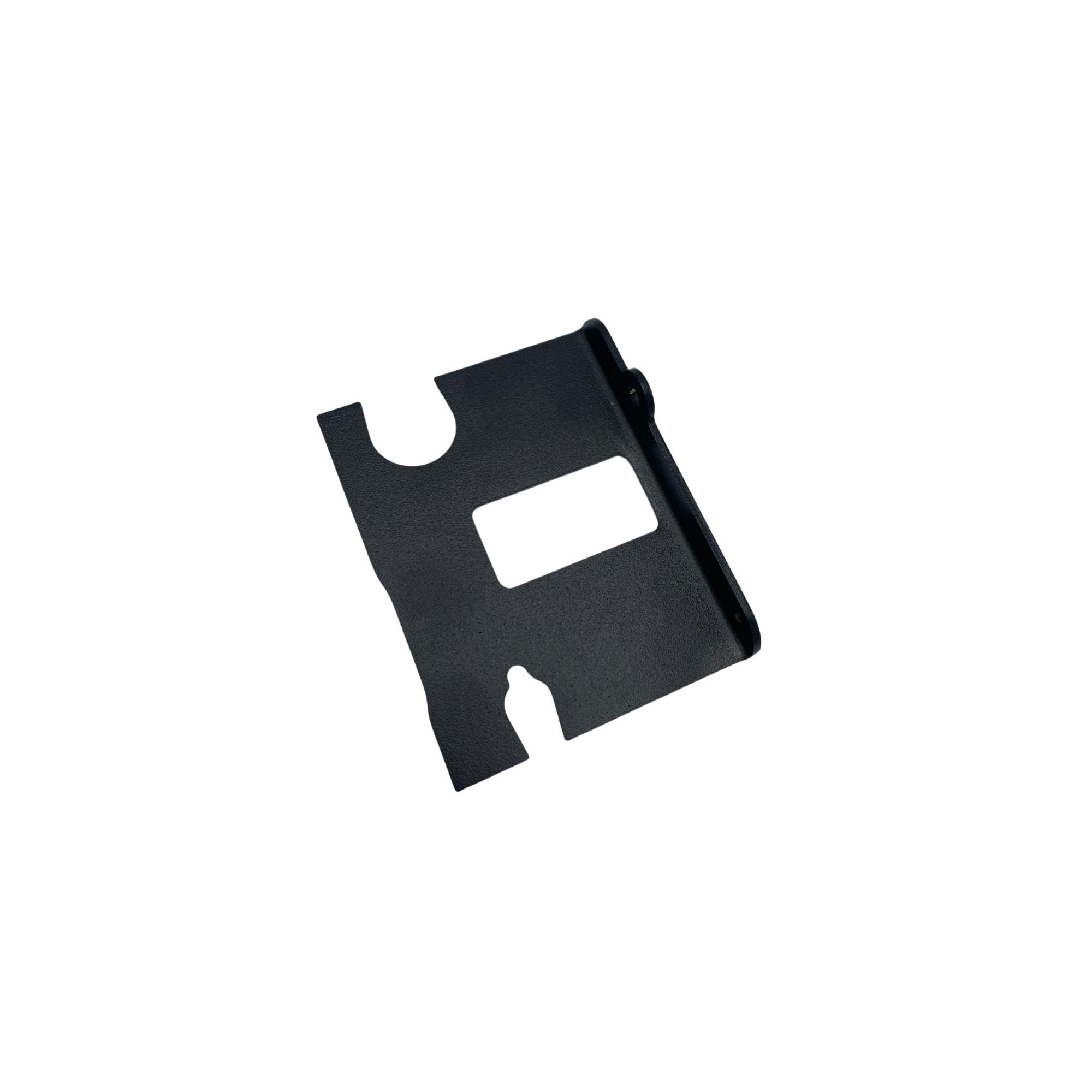 Jack - back housing cover - Black