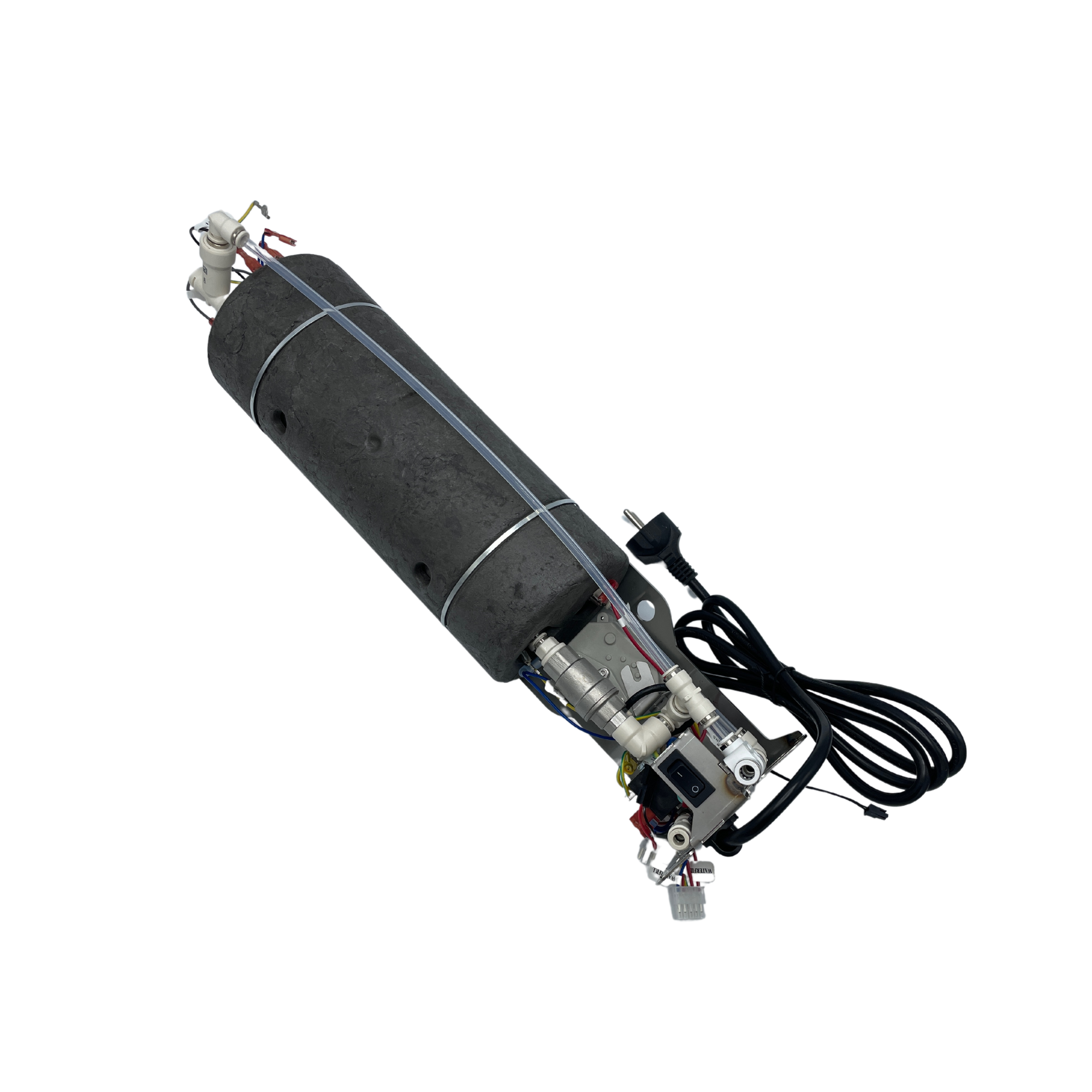 Boiler unit configuration - Standard Jack 220-240V (EU)